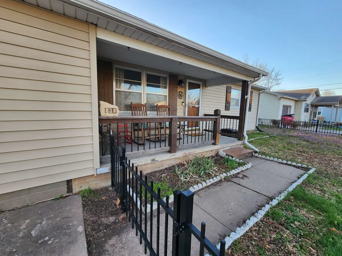 838 N Illinois, Wichita, KS 67203 - #1