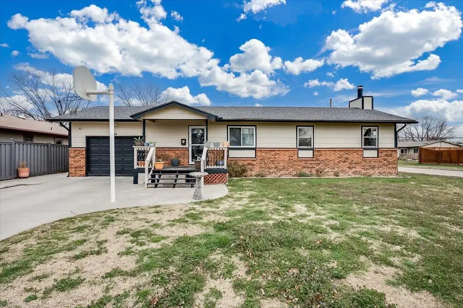 2844 S Chase Ave, Wichita, KS 67217 - #2