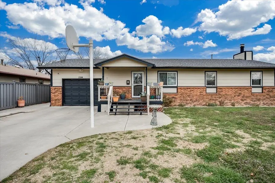 2844 S Chase Ave, Wichita, KS 67217 - #3