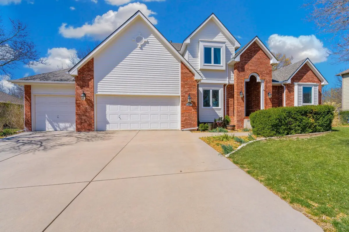 323 N Lancaster Dr, Wichita, KS 67230 - #1