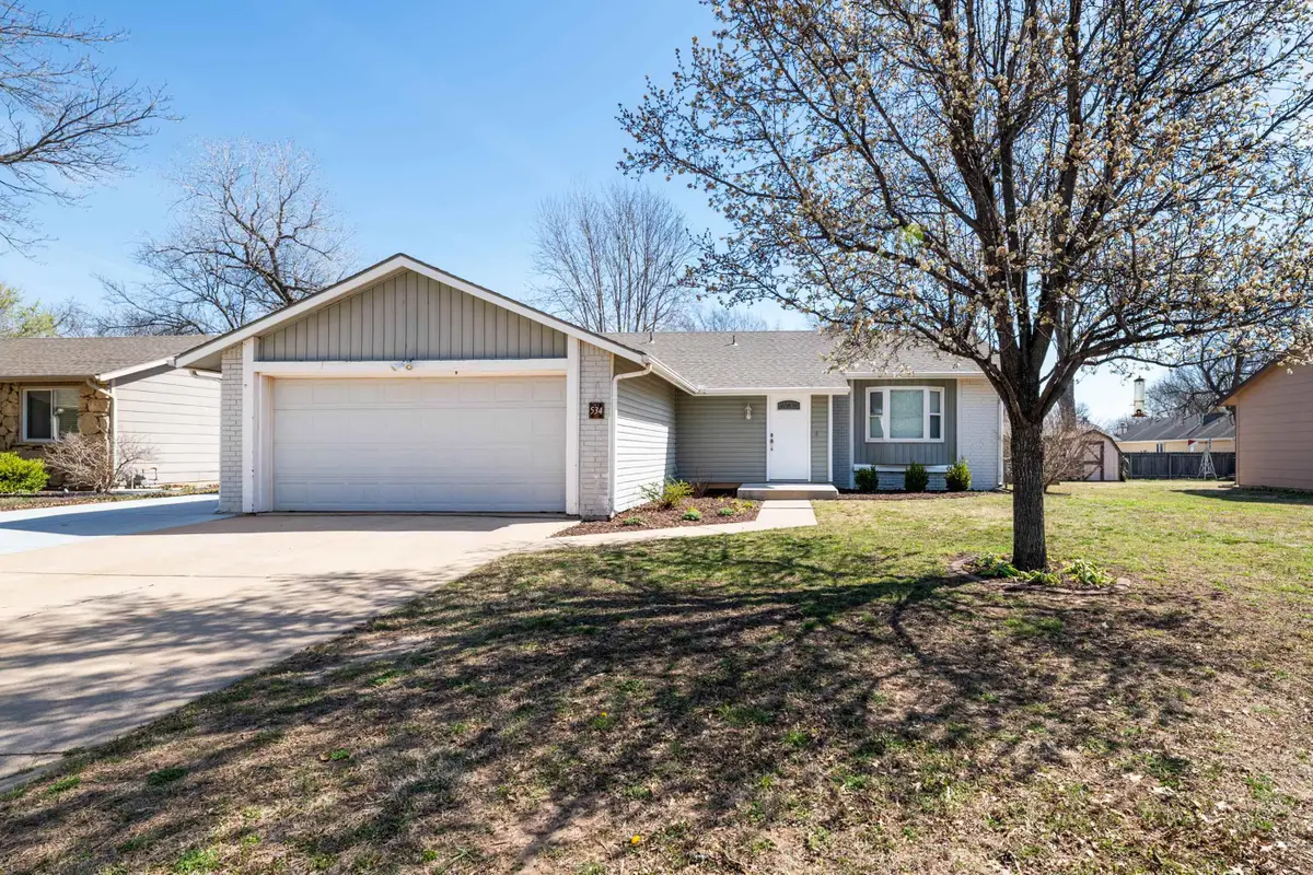 534 Shefford, Wichita, KS 67212 - #1
