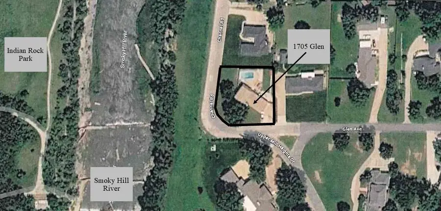 1705 Glen Ave., Salina, KS 67401 - #2