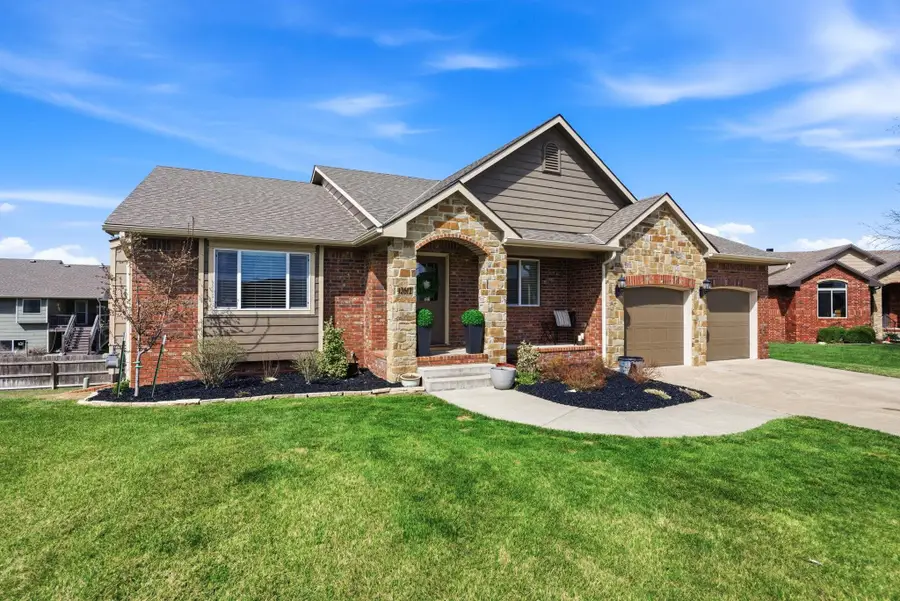 12612 E Cherry Creek St, Wichita, KS 67207 - #2