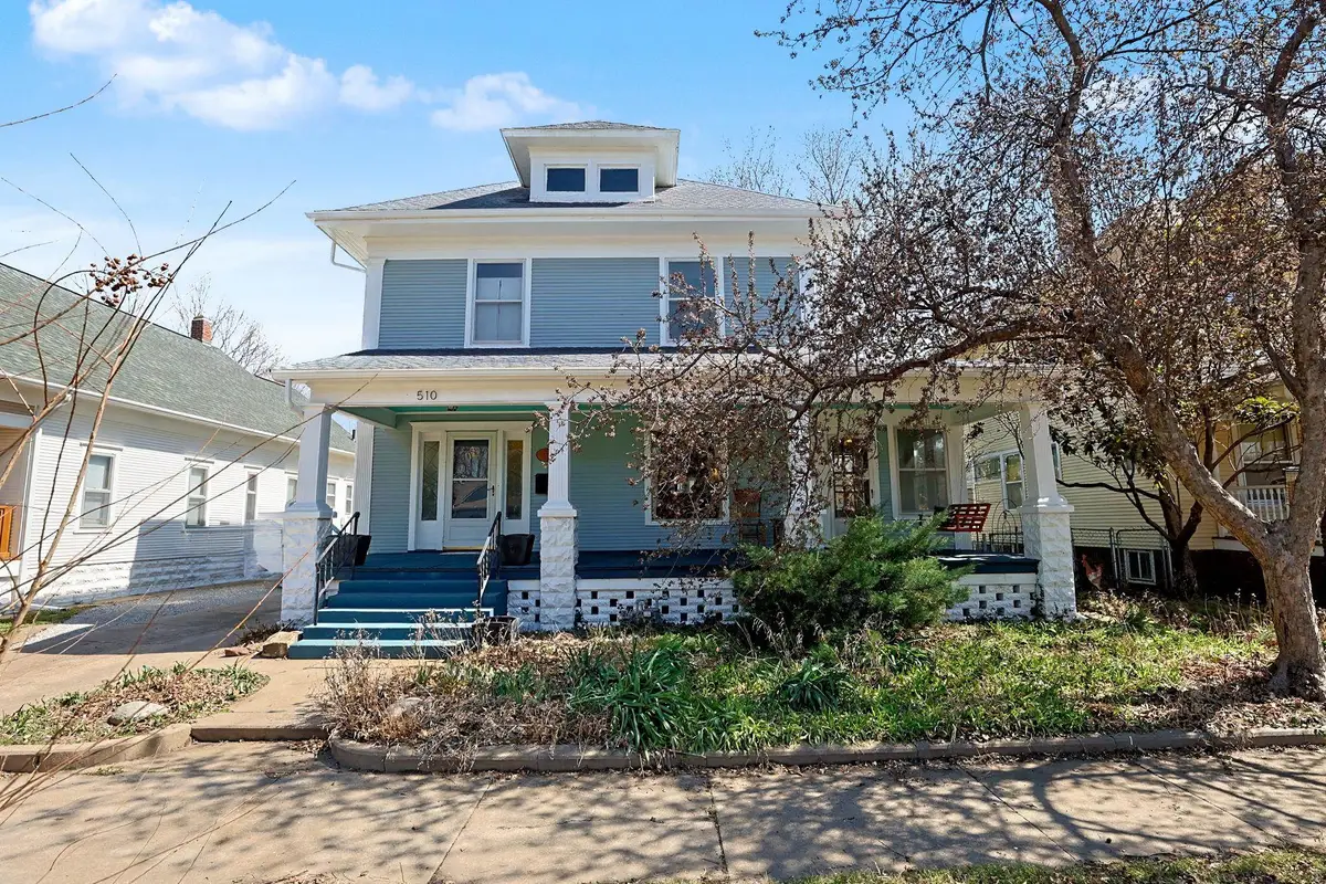 510 S Elizabeth, Wichita, KS 67213 - #1