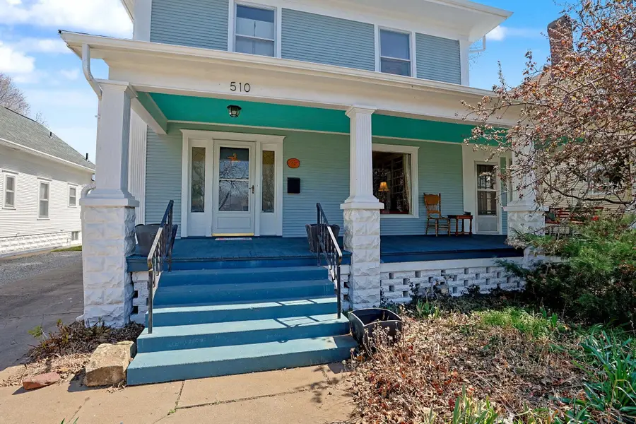 510 S Elizabeth, Wichita, KS 67213 - #2