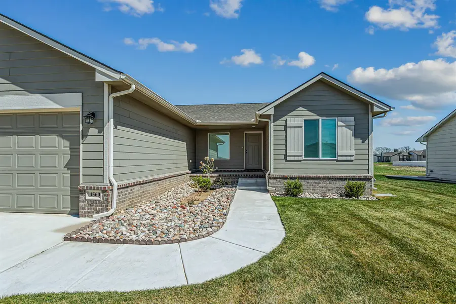 4560 N Atherton St, Maize, KS 67101 - #3