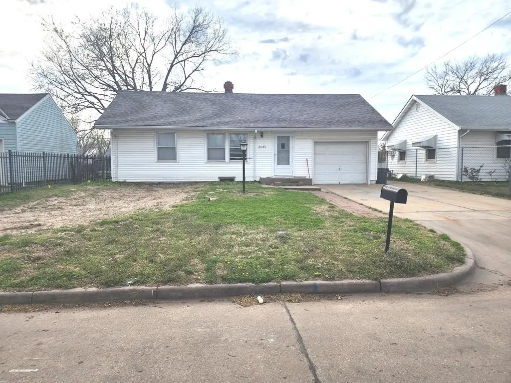 2645 S Mead St, Wichita, KS 67216 - #1