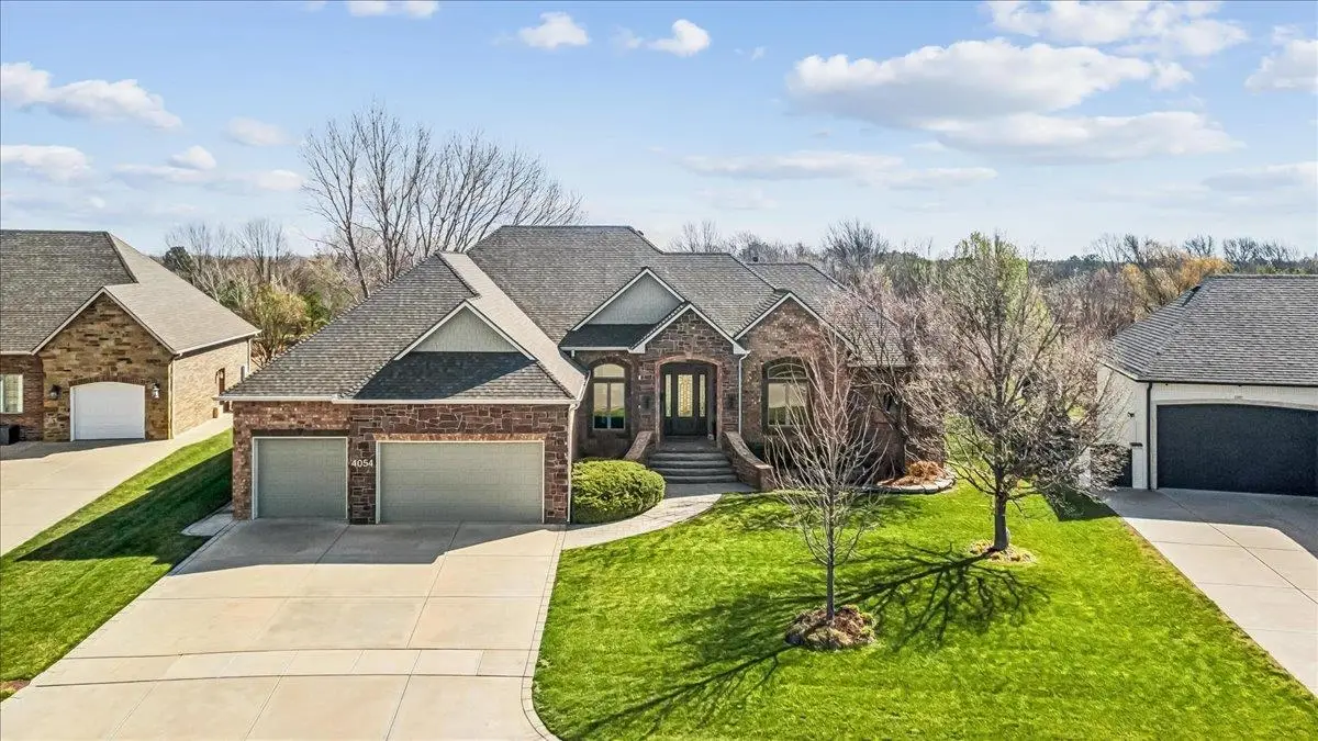 4054 N Stone Barn St, Maize, KS 67101 - #1