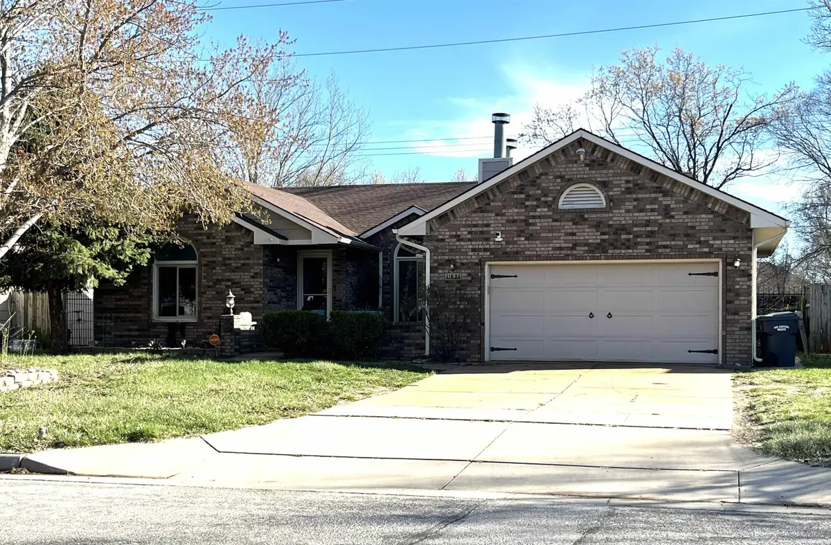 11821 W Nantucket St, Wichita, KS 67212 - #1
