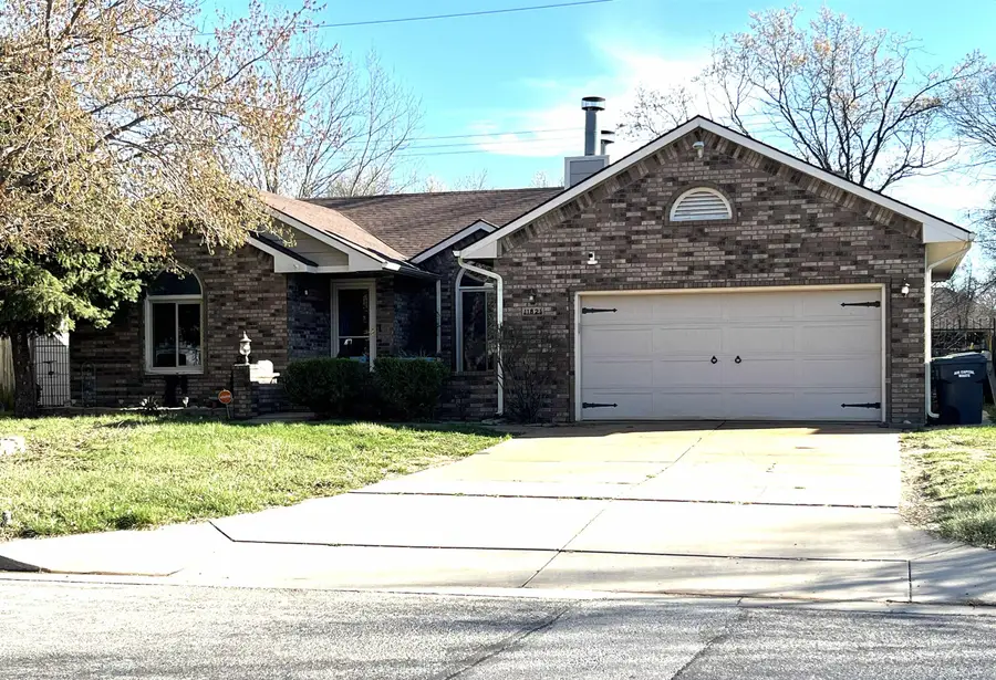 11821 W Nantucket St, Wichita, KS 67212 - #2