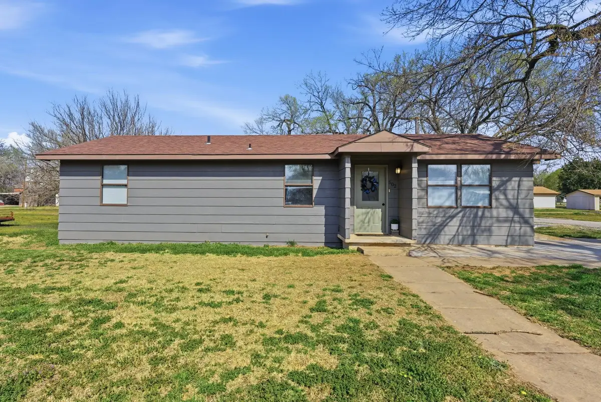 502 N Harper St, Attica, KS 67009 - #1