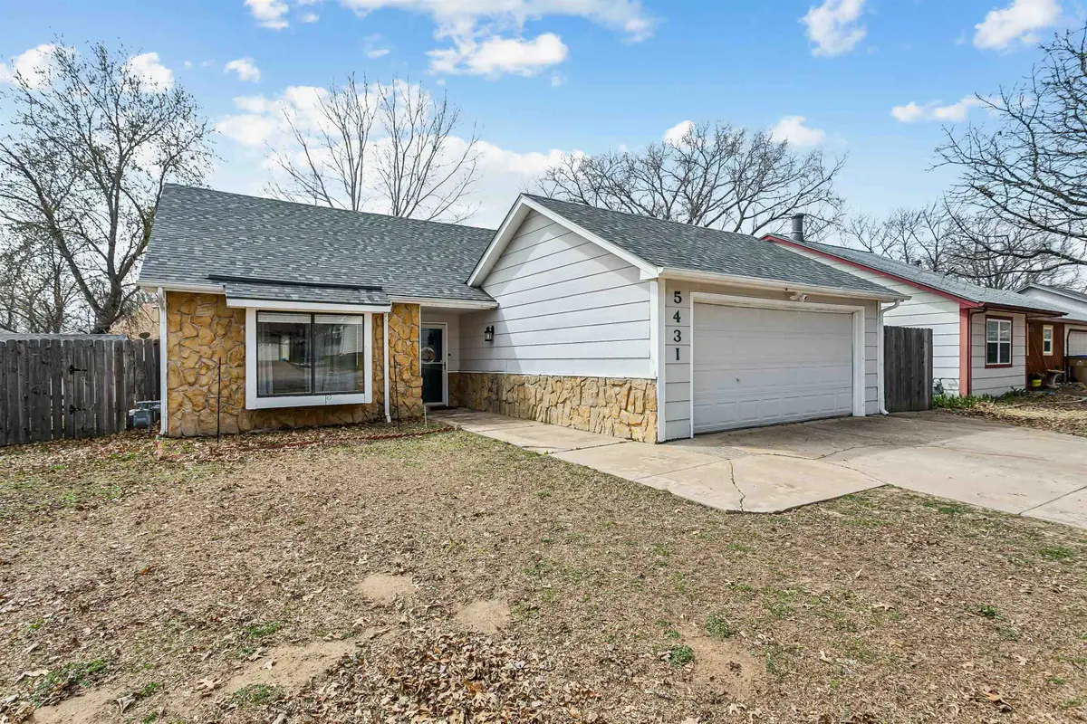 5431 S Sycamore Ave, Wichita, KS 67217 - #1