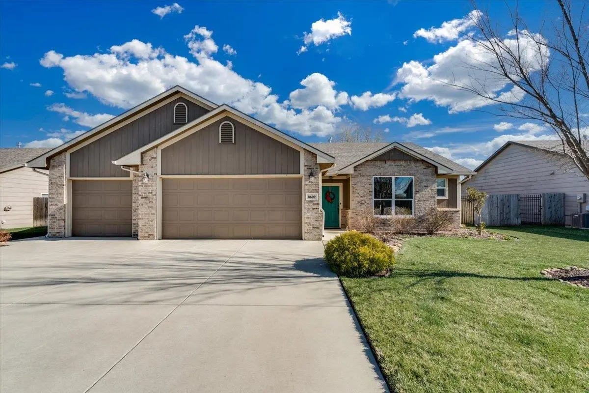 8609 E Millrun, Wichita, KS 67226 - #1