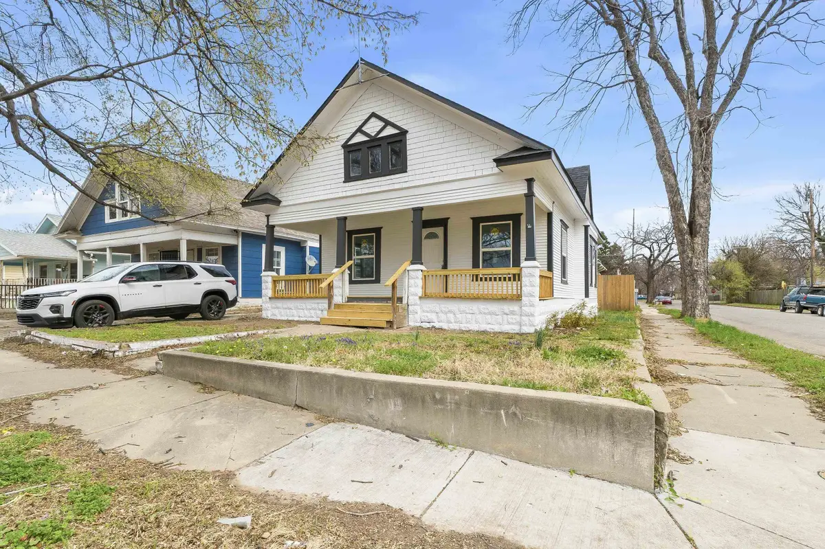 1600 N Topeka St, Wichita, KS 67214 - #1