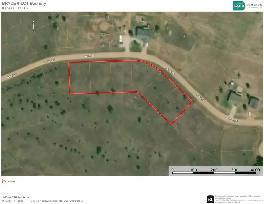 1673 W Bryce Dr., Milton, KS 67106 - #3