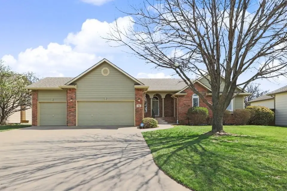 728 N Ritchfield St, Wichita, KS 67206 - #1