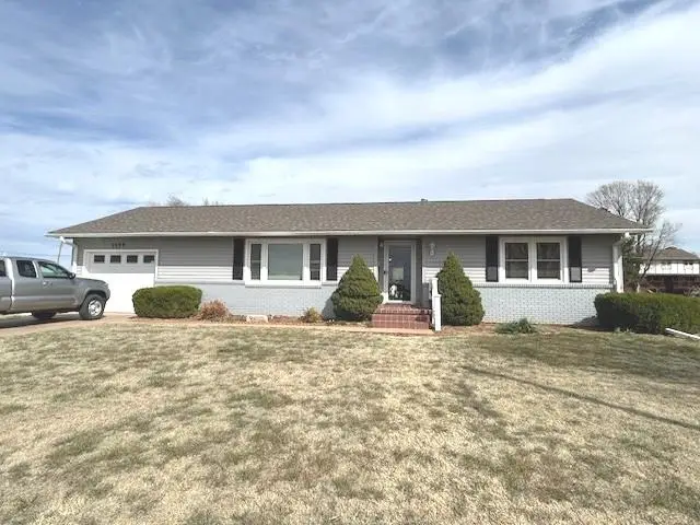 1139 N Jennings Ave, Anthony, KS 67003 - #1