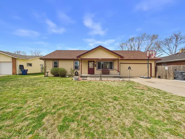 1313 N Meridian Ave, Wichita, KS 67203