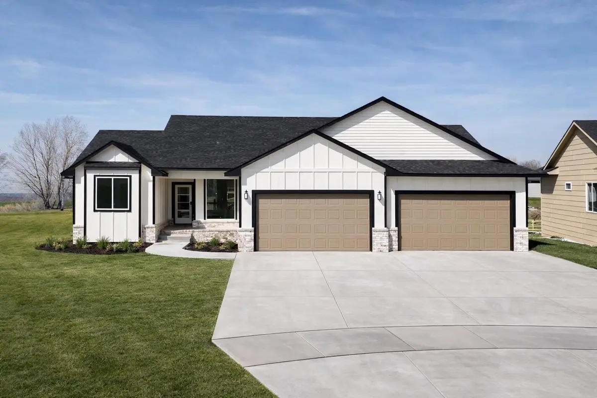 5877 N St. Paul Ct., Wichita, KS 67204 - #1