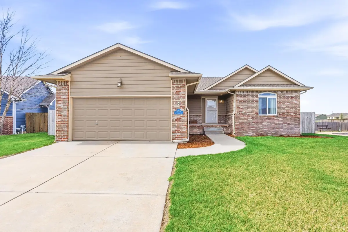 3719 S Westgate St, Wichita, KS 67215 - #1