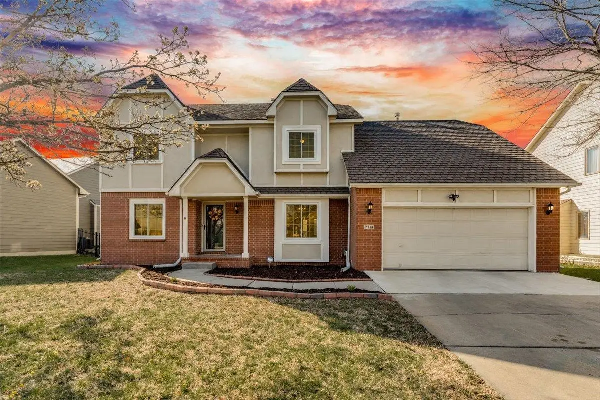 7713 E Oakmount St, Wichita, KS 67226 - #1