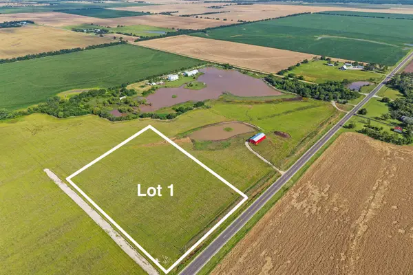 Lot 1 Thompson Lakes Estates, Viola, KS 67149