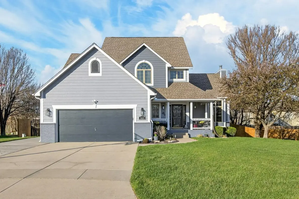 1635 S Tara Falls Ct, Wichita, KS 67207 - #1