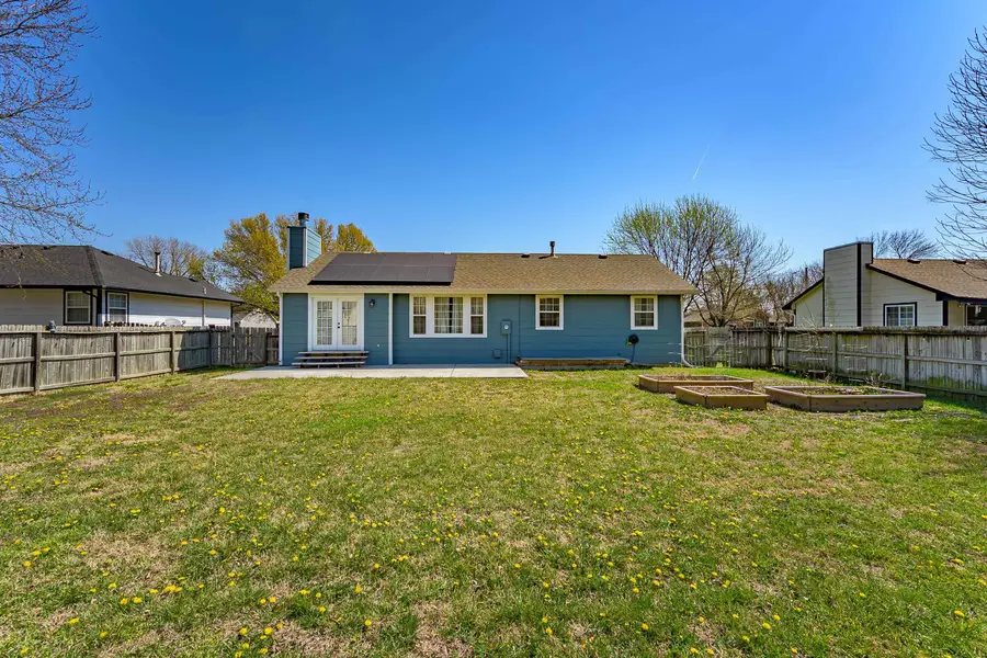 1009 N Park Rd, Rose Hill, KS 67133 - #3