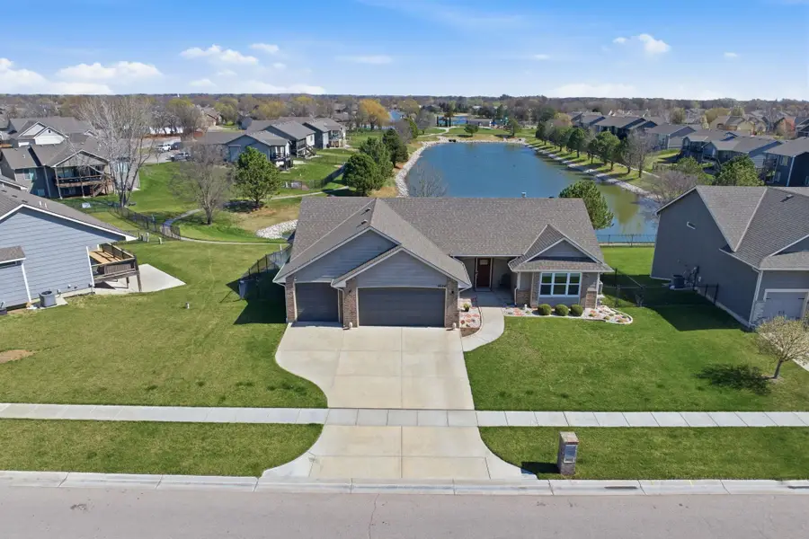 2634 S Lark Ln, Wichita, KS 67215 - #2