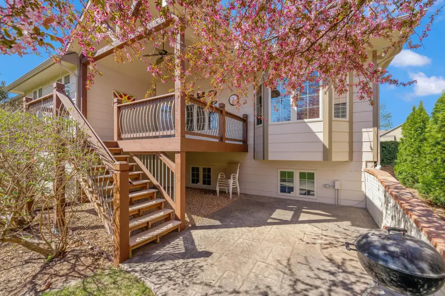 3122 N Brush Creek St, Wichita, KS 67205 - #3