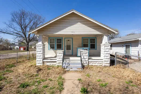 1657 S Ellis, Wichita, KS 67211