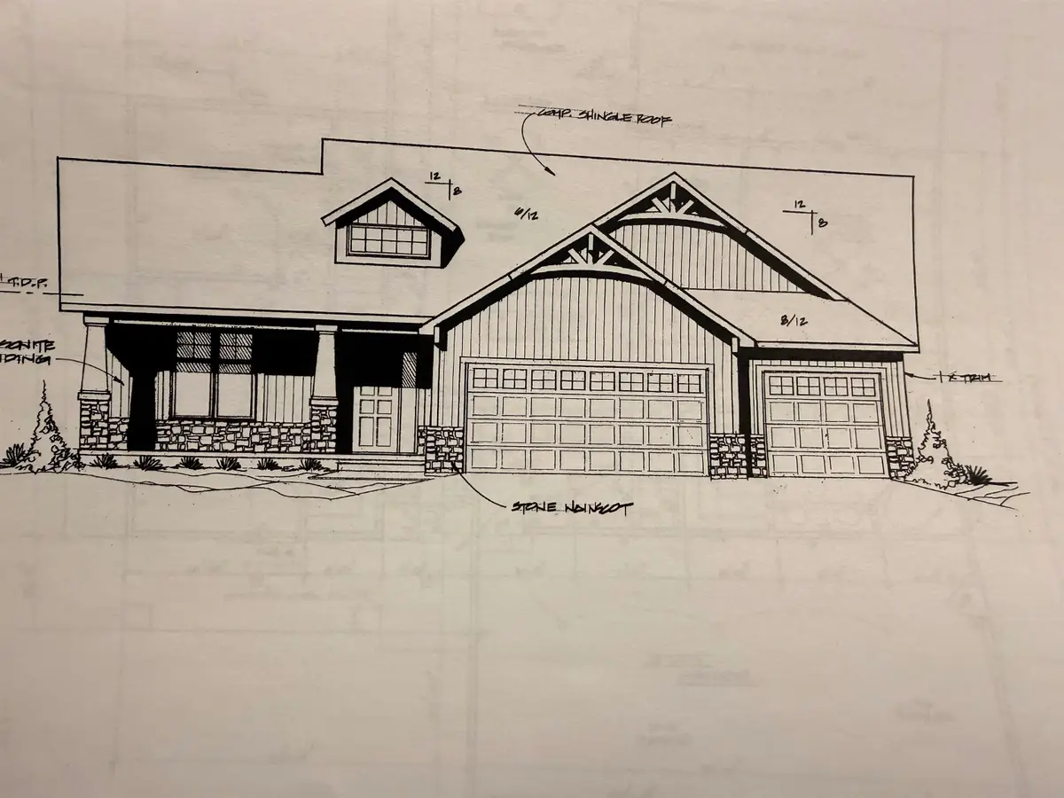 13908 E Wassall St, Wichita, KS 67230 - #1