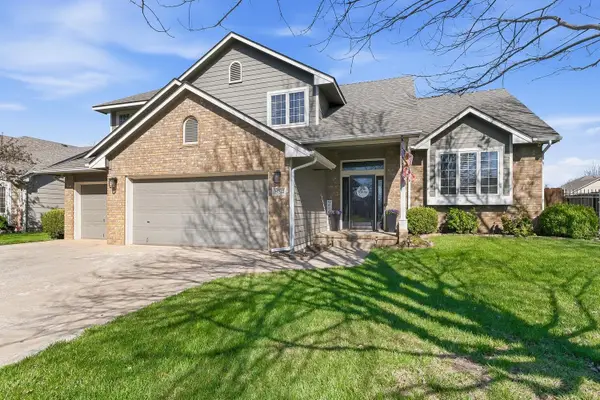 12522 W Hardtner St, Wichita, KS 67235