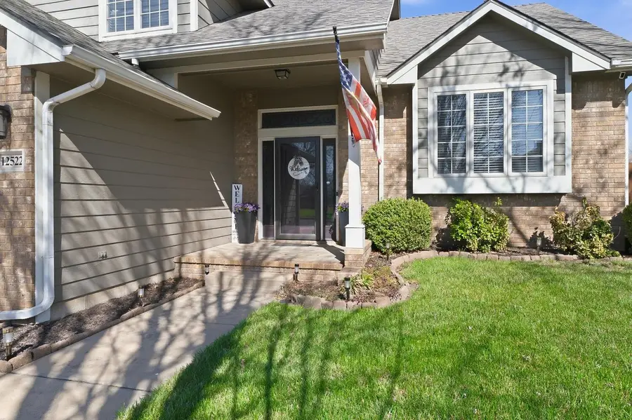 12522 W Hardtner St, Wichita, KS 67235 - #2