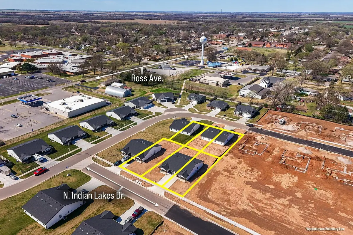 183 N Indian Lakes Dr & 5 Add'l Units, Clearwater, KS 67026 - #1