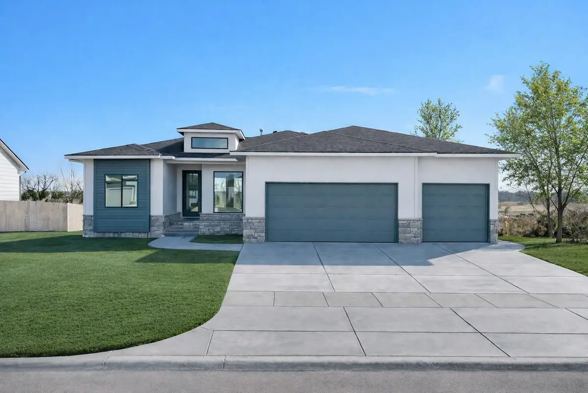 5857 N St. Paul Ct., Wichita, KS 67204 - #1