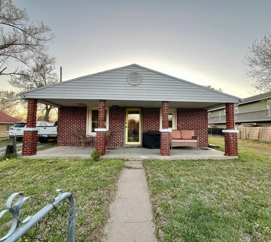 1125 N Meridian Ave, Wichita, KS 67203 - #3
