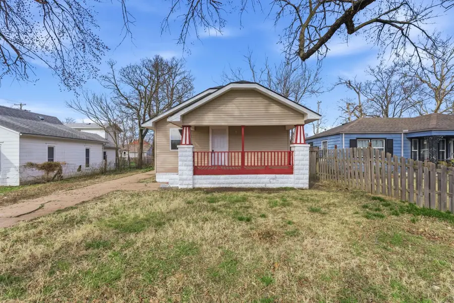 1653 S Gold St., Wichita, KS 67213 - #2