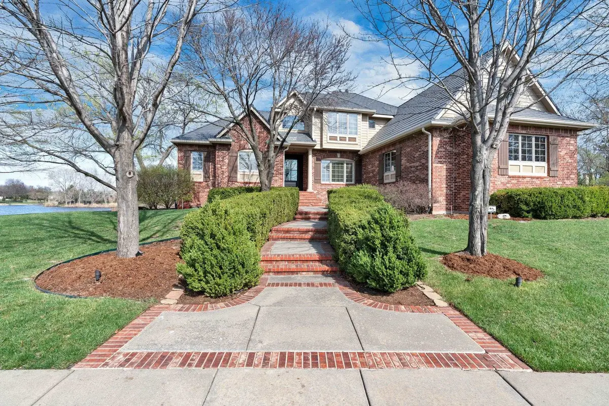 1814 N Red Brush St, Wichita, KS 67206 - #1