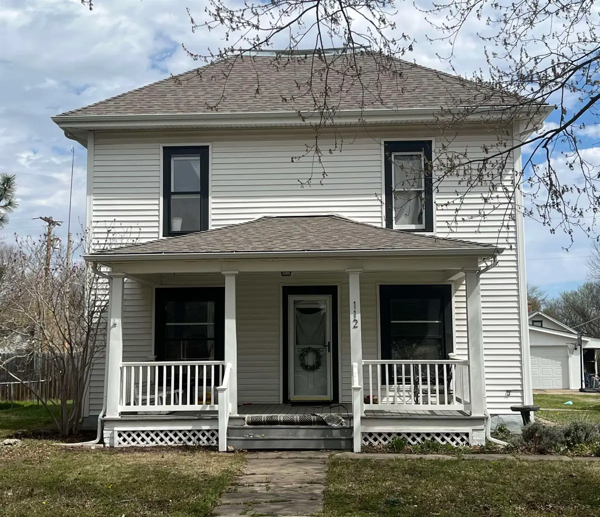 112 N Oak St., Whitewater, KS 67154 - #1