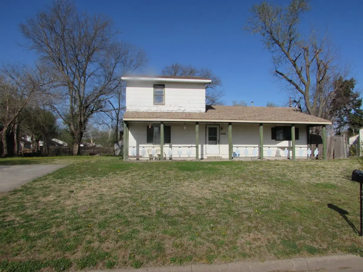 6545 S Ward Parkway, Haysville, KS 67217 - #1