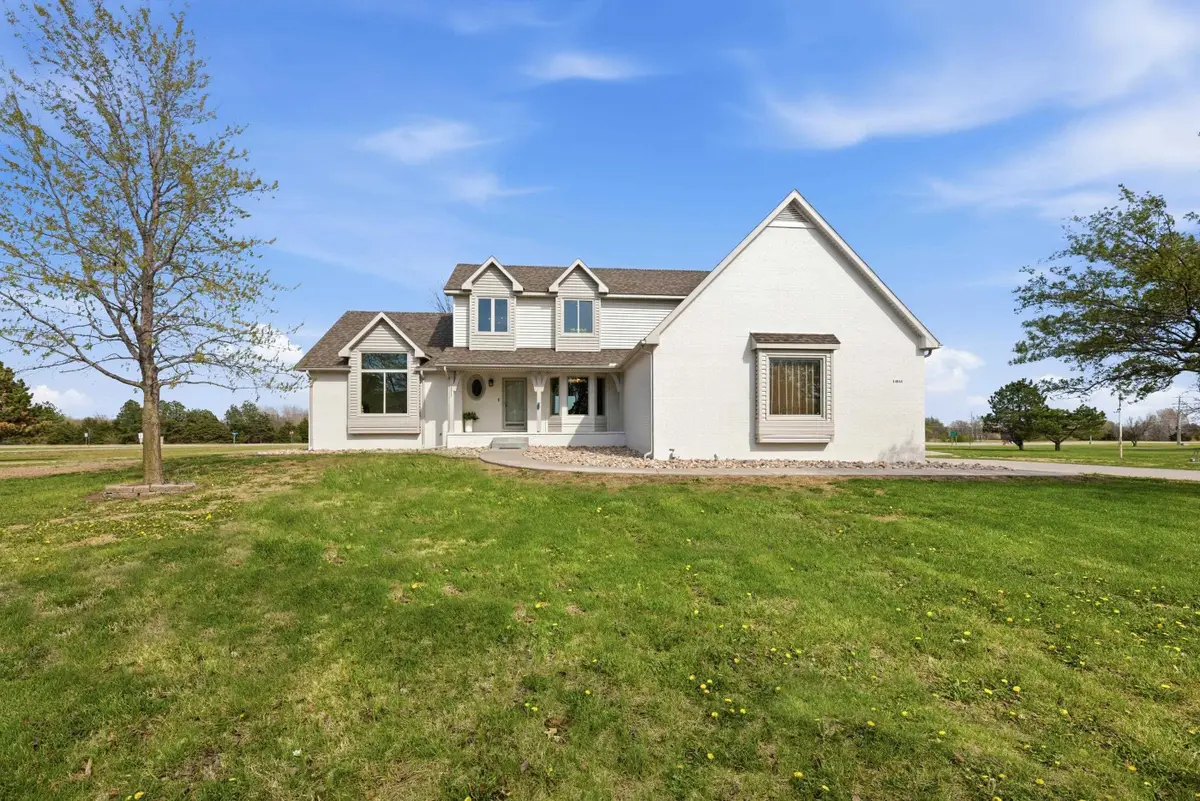 14844 SW Clover Ln, Rose Hill, KS 67133 - #1