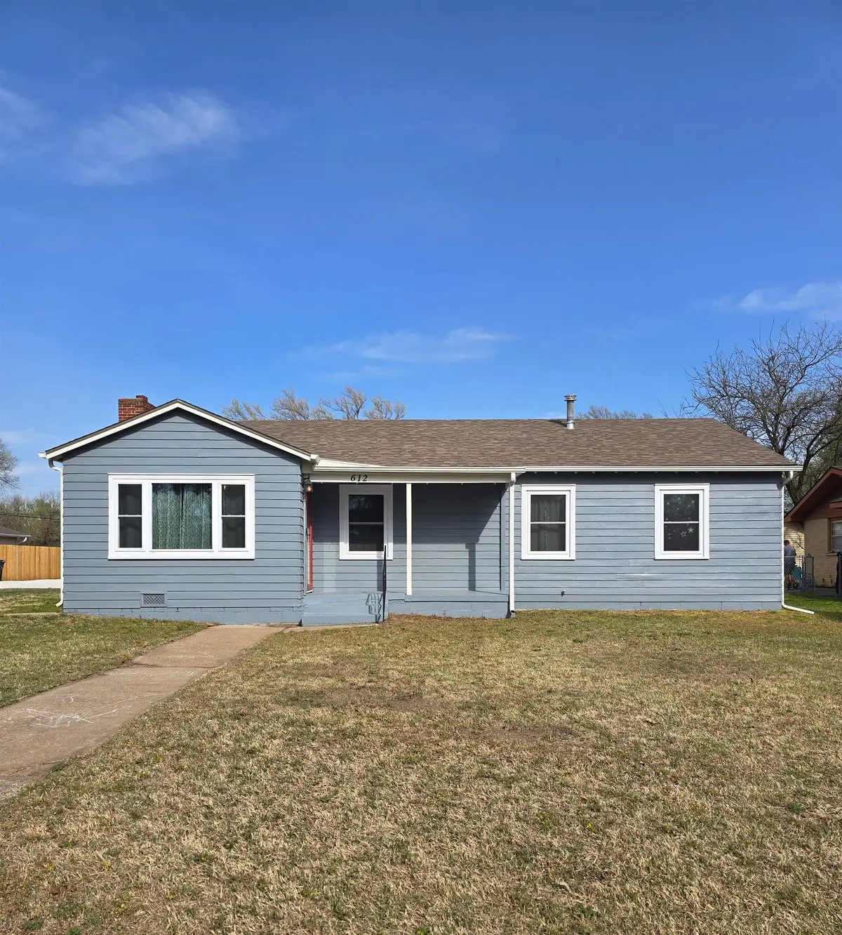 612 N 9th St, Arkansas City, KS 67005 - #1