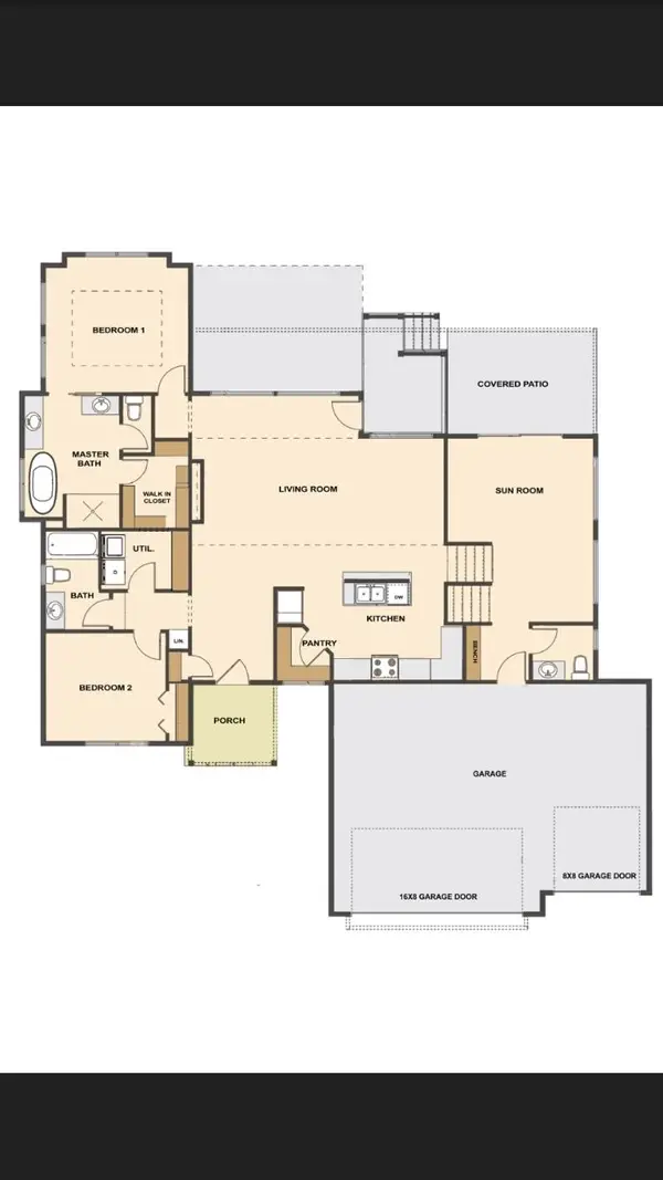 4722 N Saker, Wichita, KS 67219