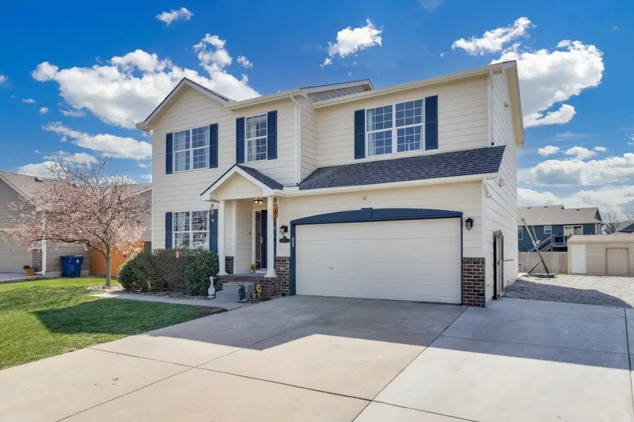 1251 E Village Estates, Park City, KS 67219 - #2