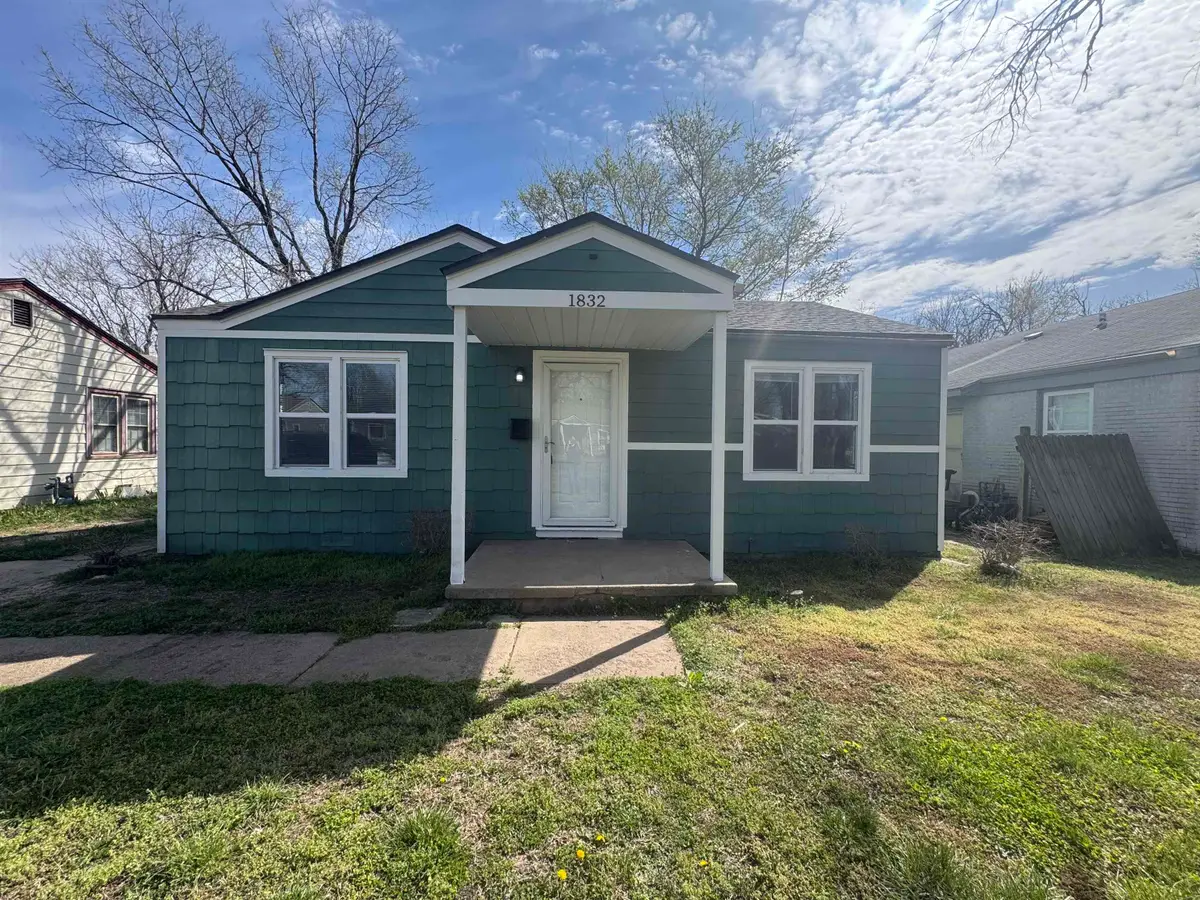1832 N Minneapolis St, Wichita, KS 67214 - #1