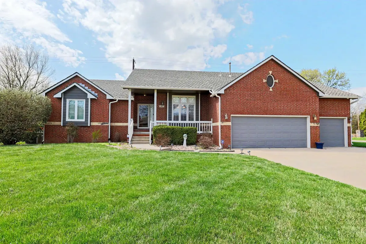 11857 W Alderny Ct, Wichita, KS 67212 - #1