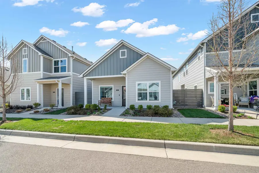 415 E Park Pl, Andover, KS 67002 - #2