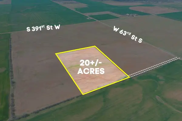 Tract 2 S 391st, Cheney, KS 67025