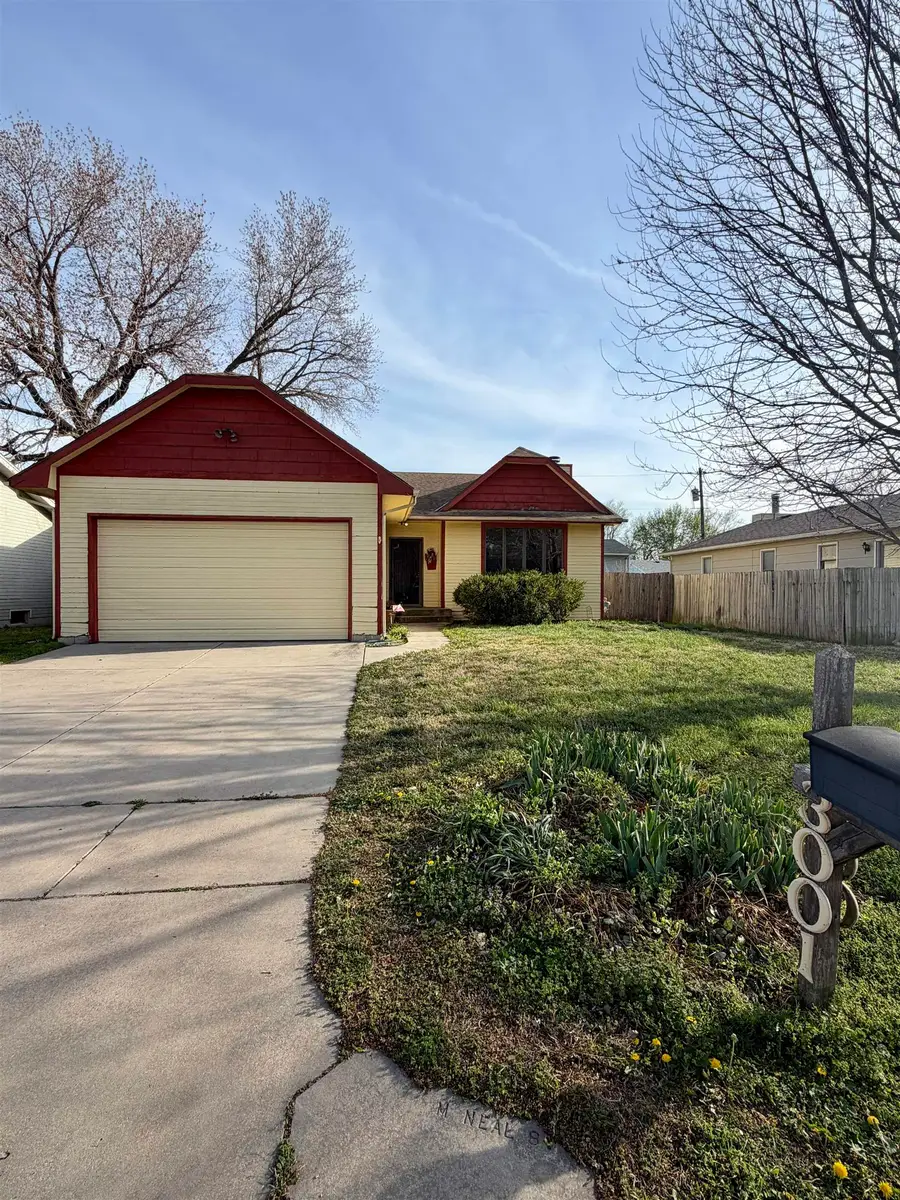 3001 W Savannah Ave, Wichita, KS 67217 - #2